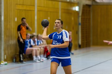 Bild 146 - B-Juniorinnen JSG Alstertal/Norderstedt - HSG Kremperheide/M�nsterdorf : Ergebnis: 24:14